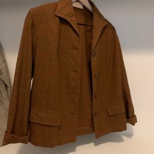 Vintage Pendleton Blazer Size Small